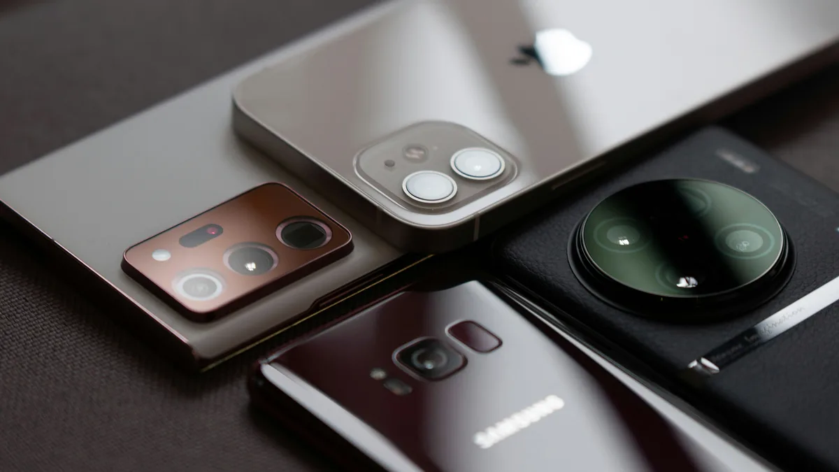 Premium smartphones